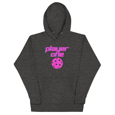 Player One Unisex Hoodie