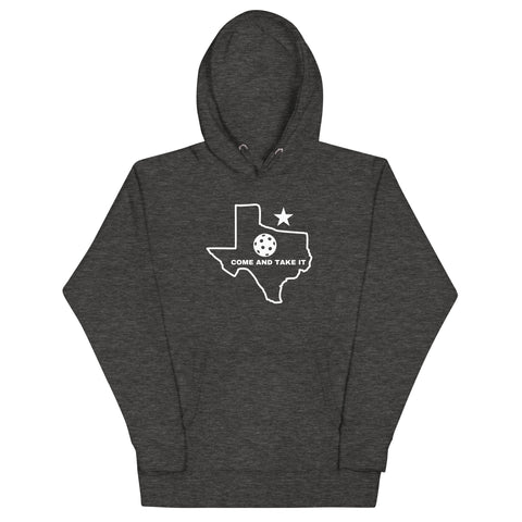 Come And Take It Unisex Hoodie
