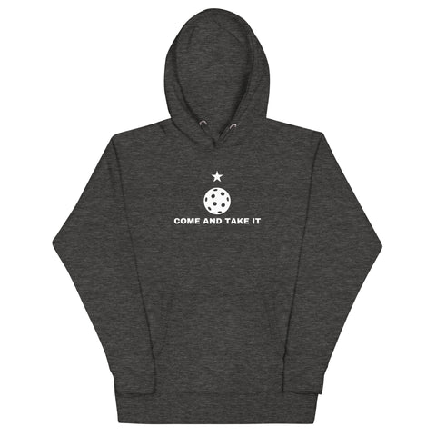 Come And Take It Unisex Hoodie