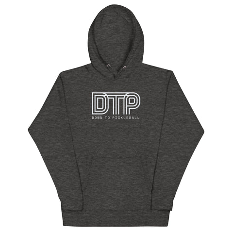 Down To Pickleball Unisex Hoodie