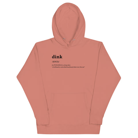 DINK Def Unisex Hoodie