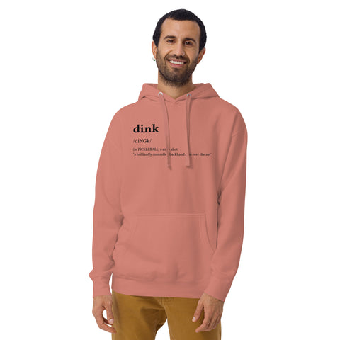 DINK Def Unisex Hoodie