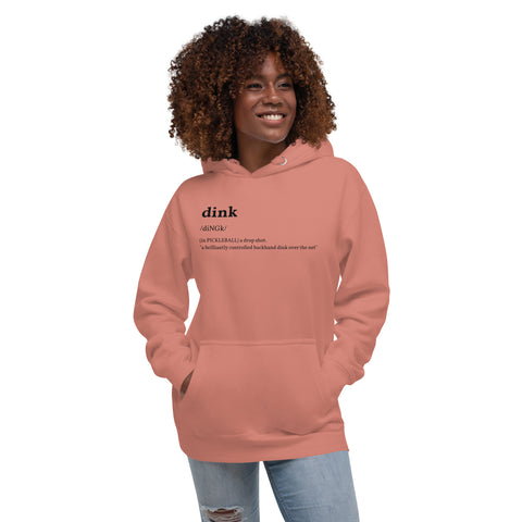 DINK Def Unisex Hoodie