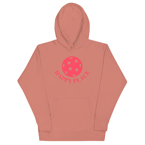 Happy Place Unisex Hoodie