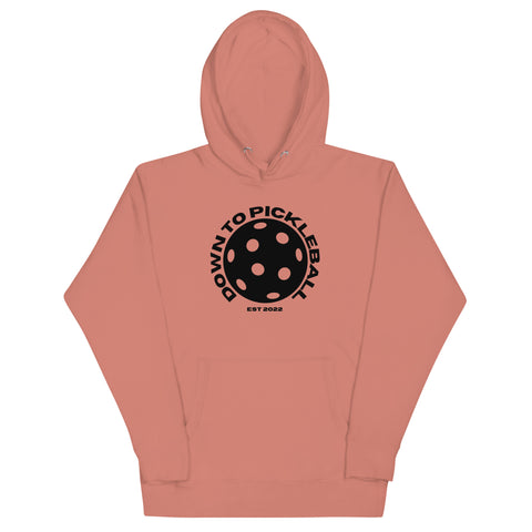 down to Pickleball Unisex Hoodie