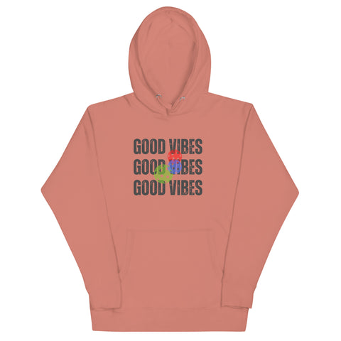 Good Vibes Unisex Hoodie