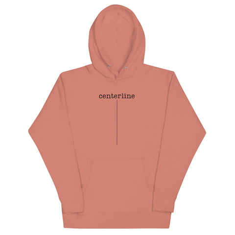 Centerline Unisex Hoodie