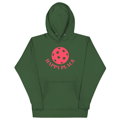 Happy Place Unisex Hoodie