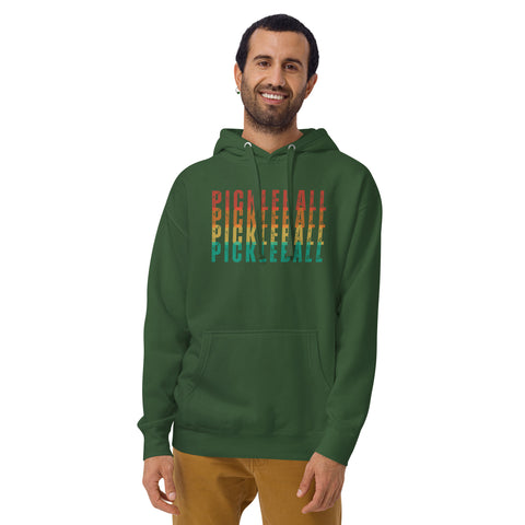 Pickleball Unisex Hoodie