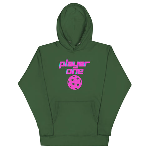Player One Unisex Hoodie