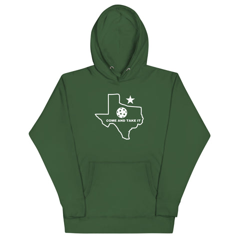 Come And Take It Unisex Hoodie