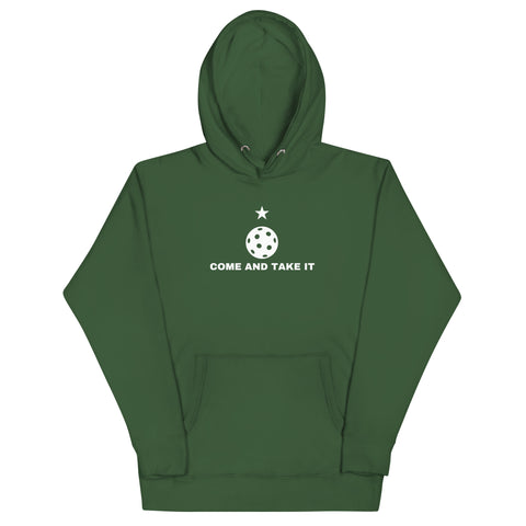 Come And Take It Unisex Hoodie