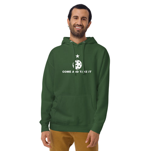 Come And Take It Unisex Hoodie