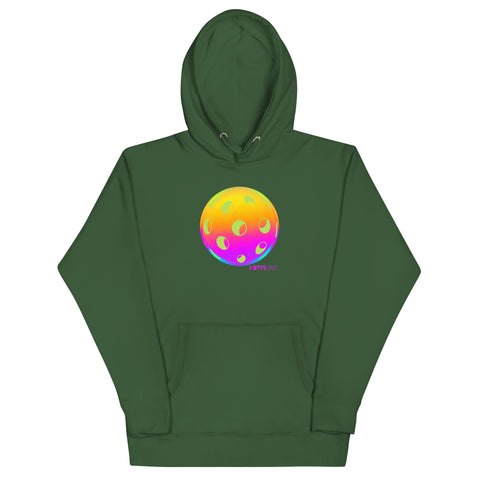 Fearless Unisex Hoodie