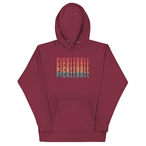 Pickleball Unisex Hoodie