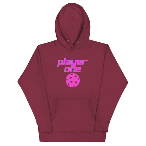 Player One Unisex Hoodie