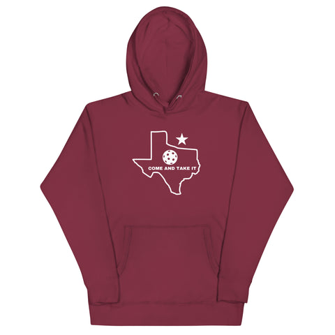 Come And Take It Unisex Hoodie