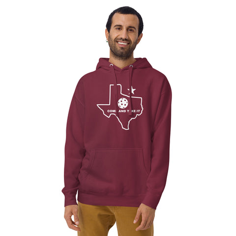 Come And Take It Unisex Hoodie