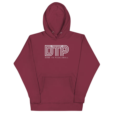 Down To Pickleball Unisex Hoodie