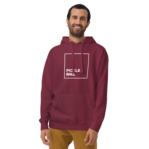 Pickleball Unisex Hoodie