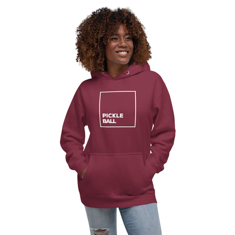 Pickleball Unisex Hoodie
