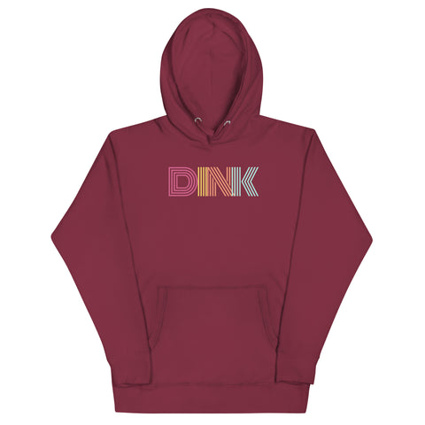 DINK Unisex Hoodie