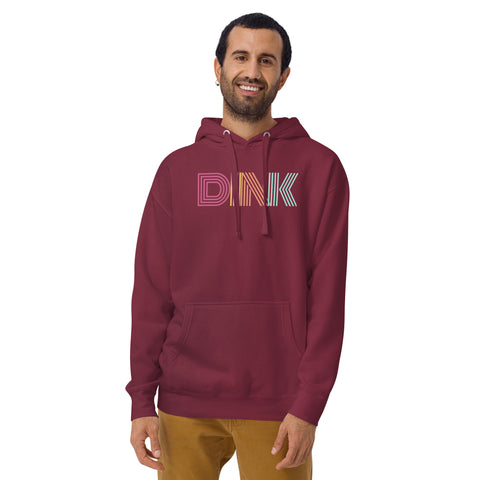 DINK Unisex Hoodie