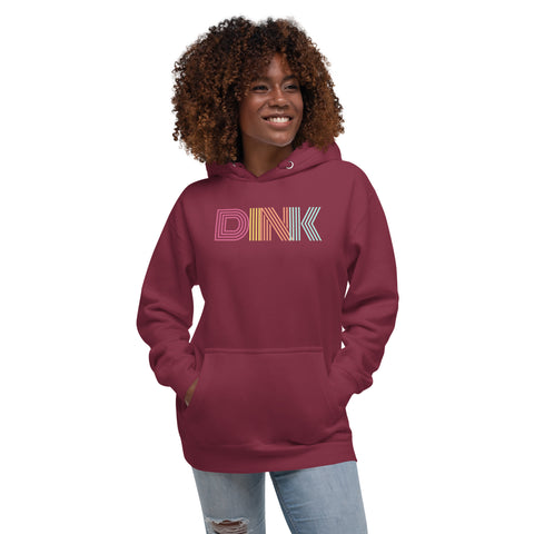 DINK Unisex Hoodie