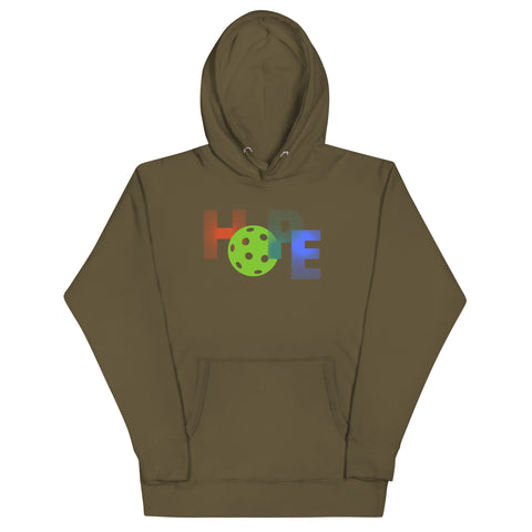 Hope Unisex Hoodie