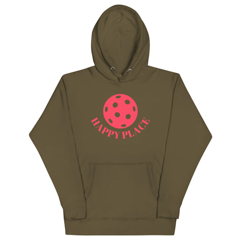 Happy Place Unisex Hoodie