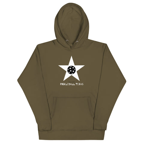 Texas Star Unisex Hoodie