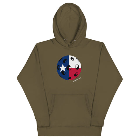 Texas Unisex Hoodie