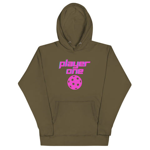 Player One Unisex Hoodie