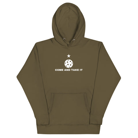 Come And Take It Unisex Hoodie