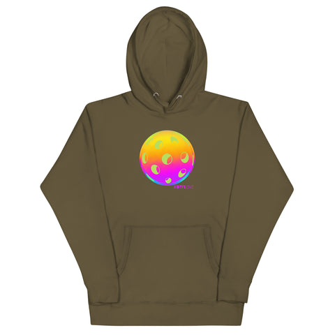 Fearless Unisex Hoodie