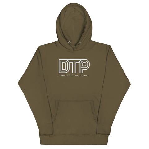 Down To Pickleball Unisex Hoodie