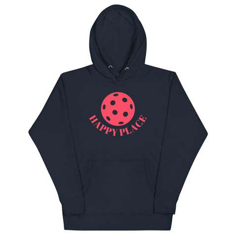 Happy Place Unisex Hoodie