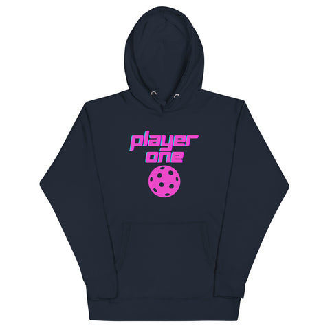 Player One Unisex Hoodie