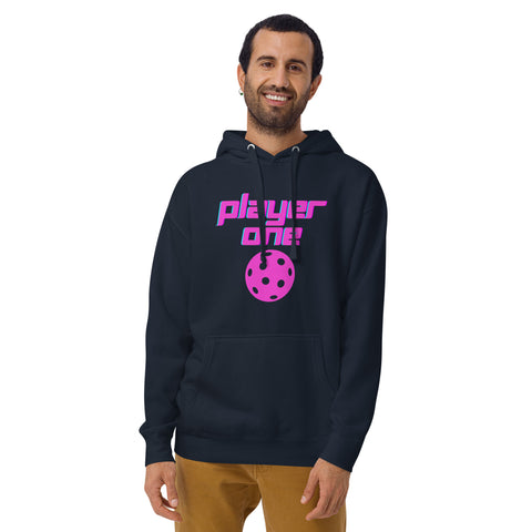 Player One Unisex Hoodie
