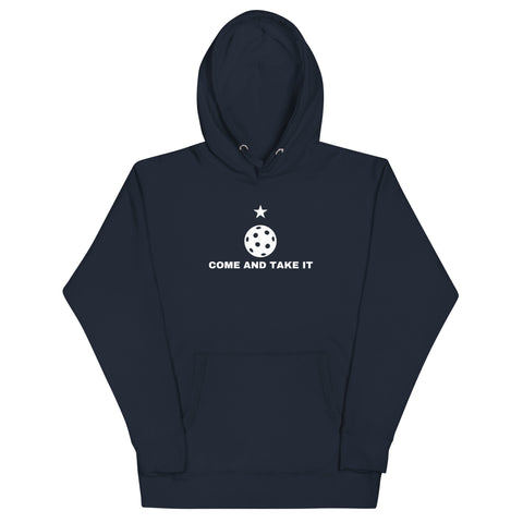 Come And Take It Unisex Hoodie