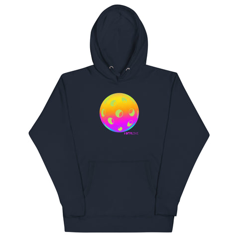 Fearless Unisex Hoodie