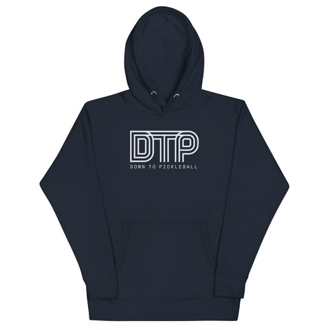 Down To Pickleball Unisex Hoodie