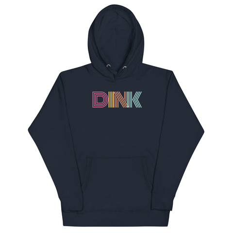 DINK Unisex Hoodie