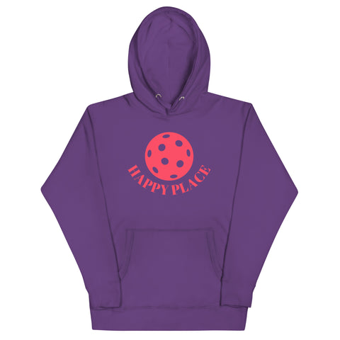 Happy Place Unisex Hoodie