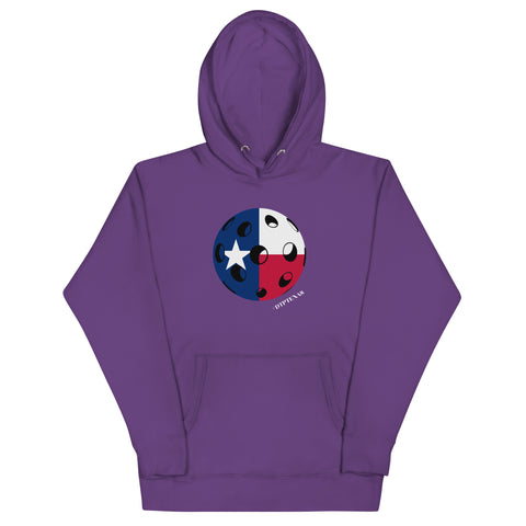 Texas Unisex Hoodie