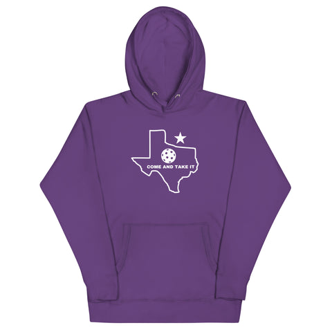 Come And Take It Unisex Hoodie