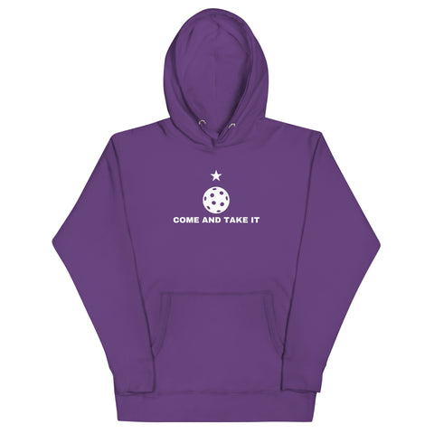 Come And Take It Unisex Hoodie