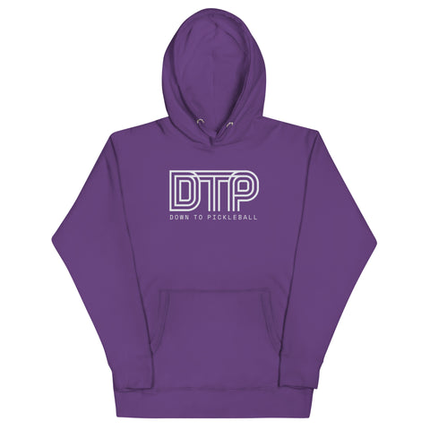 Down To Pickleball Unisex Hoodie
