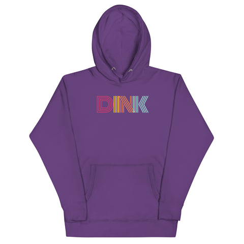 DINK Unisex Hoodie