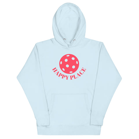 Happy Place Unisex Hoodie
